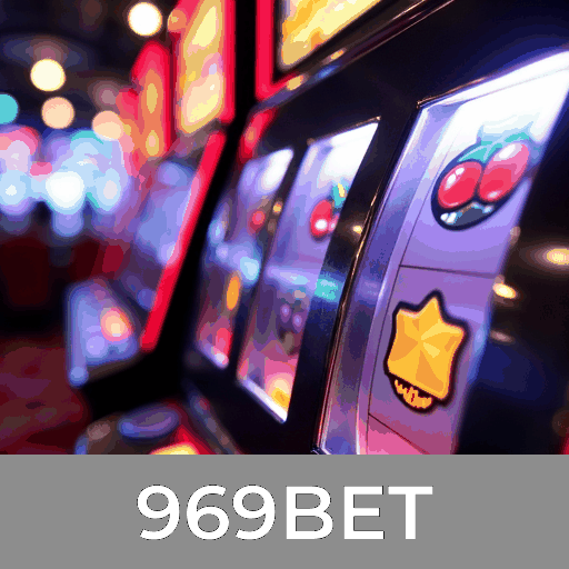 969BET: Caça-Níqueis Gigantes, Mesa Estratégica, Dealer Ao Vivo Imersivo